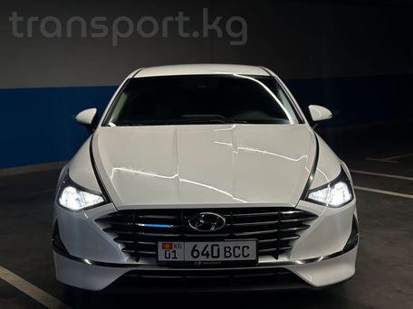 Hyundai Sonata, 2020 — фото 3
