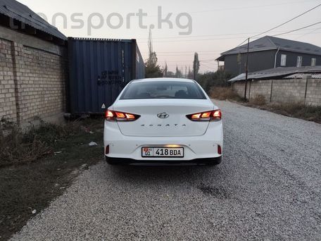 Hyundai Sonata, 2020 — photo 3