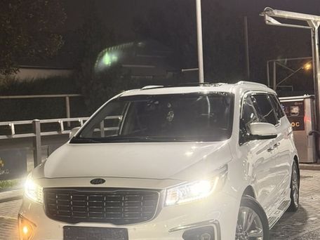 Kia Carnival, 2019 — сүрөт 2