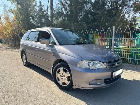 Honda Odyssey, 2000
