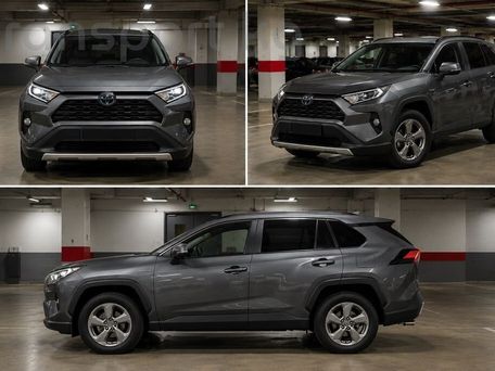 Toyota RAV4, 2020 — photo 1