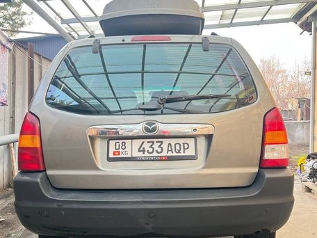 Mazda Tribute, 2003 — фото 2