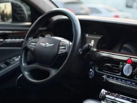 Genesis G90, 2017 — photo 4