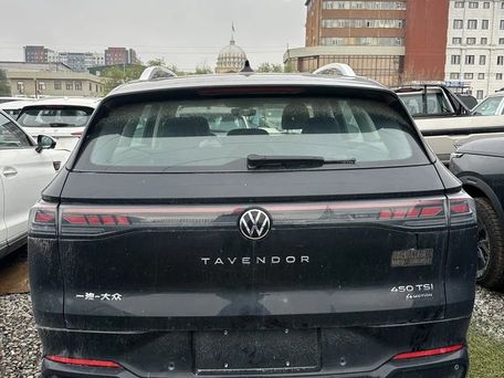 Volkswagen Tavendor, 2026 — фото 1