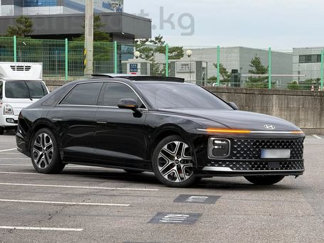 Hyundai Grandeur, 2023 — photo 6