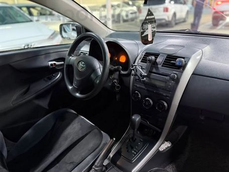 Toyota Corolla, 2008 — photo 3