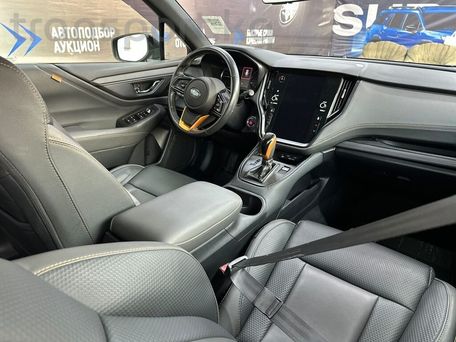 Subaru Outback, 2021 — 照片 14
