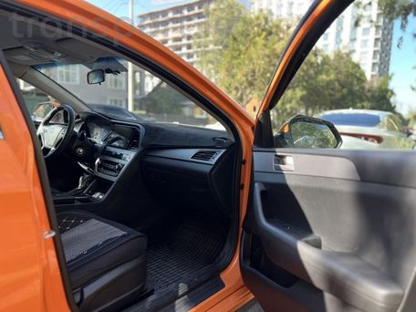 Hyundai Sonata, 2019 — сүрөт 13