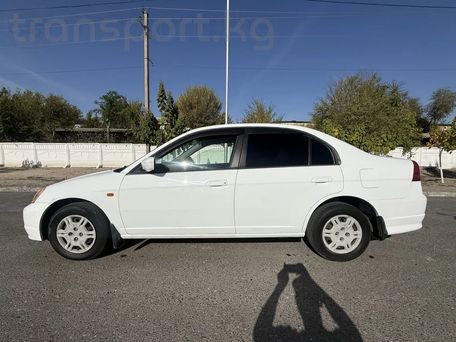 Honda Civic, 2002 — сүрөт 4