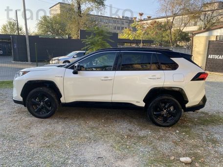 Toyota RAV4, 2020 — 照片 5
