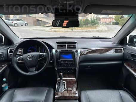 Toyota Camry, 2016 — 照片 12