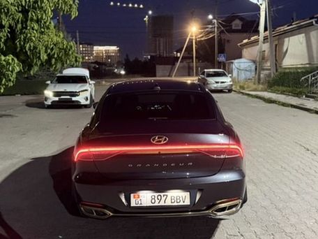 Hyundai Grandeur, 2020 — сүрөт 9