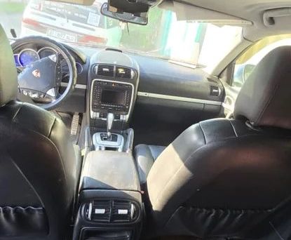 Porsche Cayenne, 2005 — photo 11