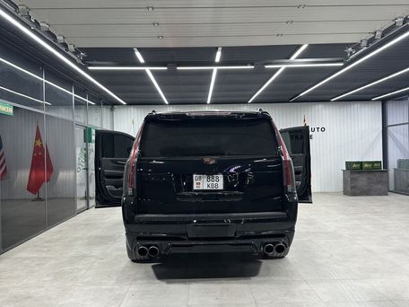 Cadillac Escalade, 2019 — фото 5