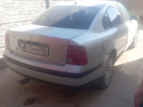 Volkswagen Passat, 1997 — сүрөт 3