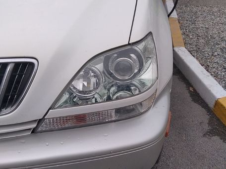 Lexus RX, 2002 — photo 2