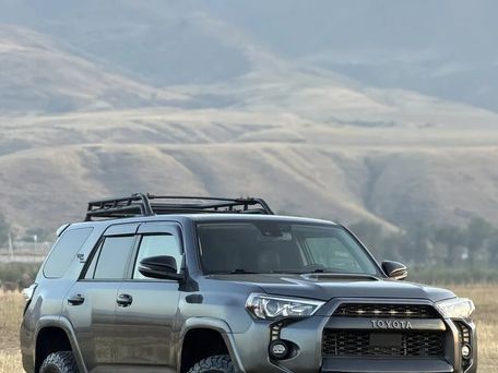 Toyota 4Runner, 2020 — 照片 2