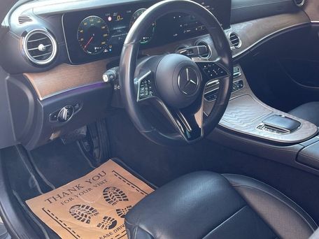 Mercedes-Benz E-Class, 2021 — photo 5