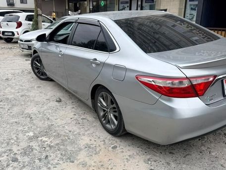 Toyota Camry, 2017 — сүрөт 4
