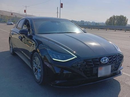 Hyundai Sonata, 2019 — фото 1
