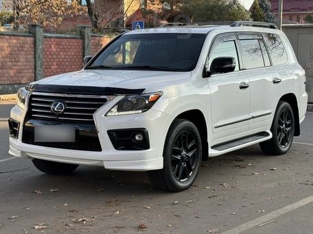 Lexus LX, 1995