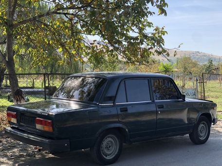 Lada (ВАЗ) 2107, 2007 — 照片 1