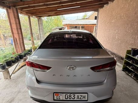 Hyundai Sonata, 2018 — фото 3