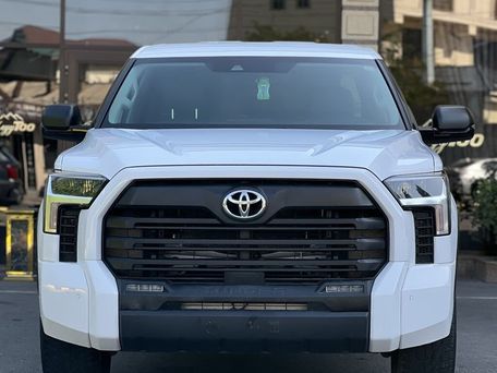 Toyota Tundra, 2022 — photo 1