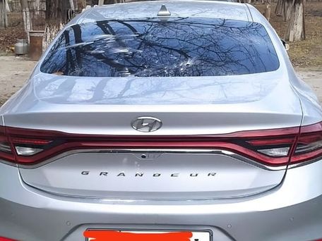 Hyundai Grandeur, 2017 — фото 2