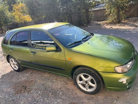 Nissan Almera Tino, 1998 — сүрөт 3