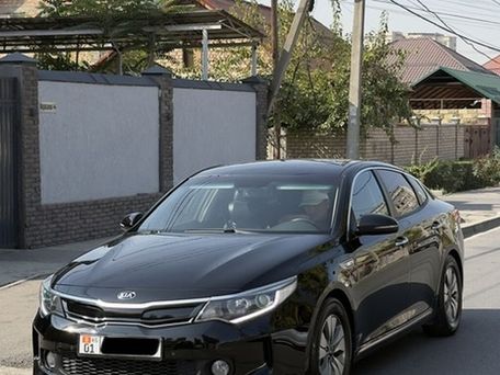 Kia K5, 2017 — photo 1