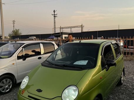 Daewoo Matiz, 2007 — сүрөт 4