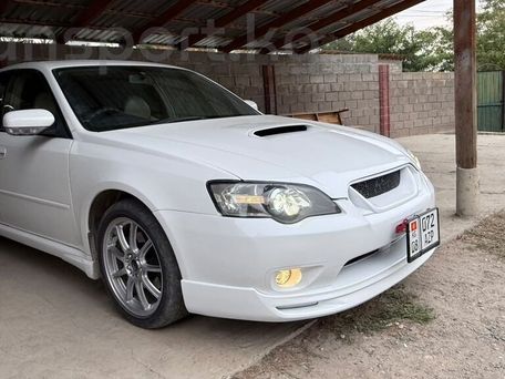 Subaru Legacy, 2004 — сүрөт 8