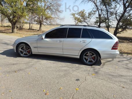 Mercedes-Benz C-Класс, 2003 — сүрөт 7