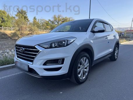 Hyundai Tucson, 2020 — фото 5