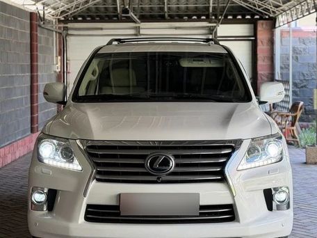 Lexus LX, 1995 — фото 1