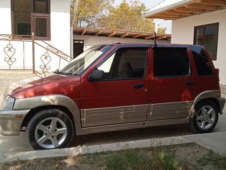 Daewoo Tico, 1996 — 照片 4