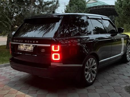 Land Rover Range Rover, 2019 — фото 3