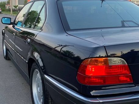 BMW 7 серии, 1995 — фото 10