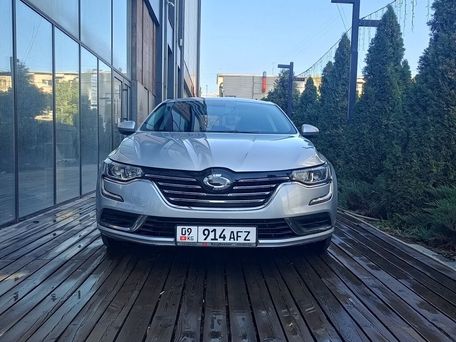 Renault Samsung SM6, 2018 — фото 6