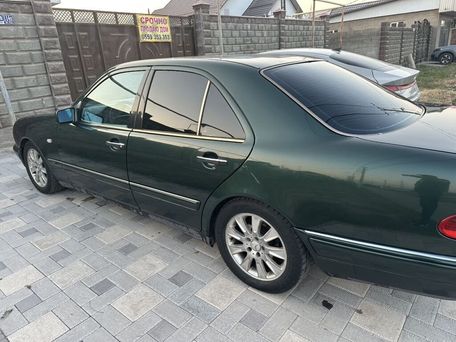 Mercedes-Benz E-Класс, 1996 — сүрөт 5