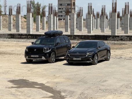 Kia Mohave, 2021 — 照片 10