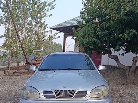 Daewoo Lanos, 2000 — 照片 11