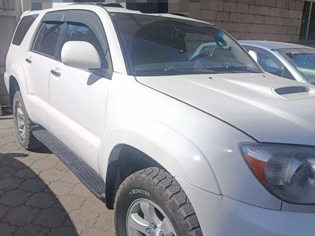Toyota 4Runner, 2008 — сүрөт 5