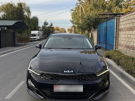 Kia K5, 2021 — photo 1