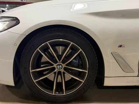 BMW 5 серии, 2021 — 照片 16