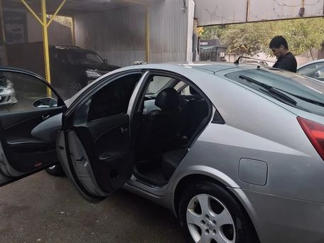 Nissan Primera, 2003 — 照片 5