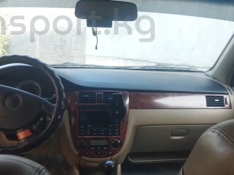 Daewoo Lacetti, 2004 — photo 12