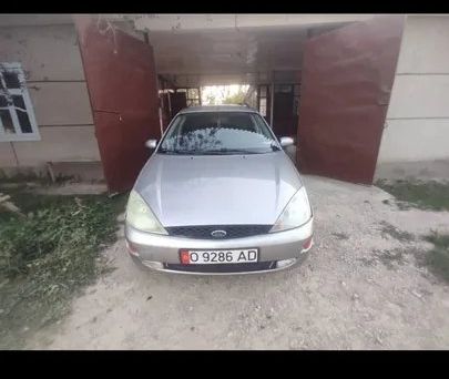 Ford Focus, 2004 — сүрөт 1