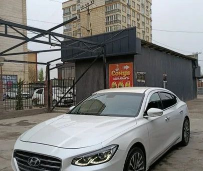 Hyundai Grandeur, 2017 — сүрөт 5